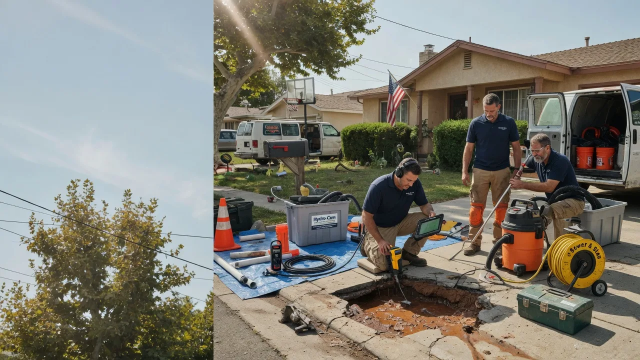 Slab Leak Repair in Somers, MT near me